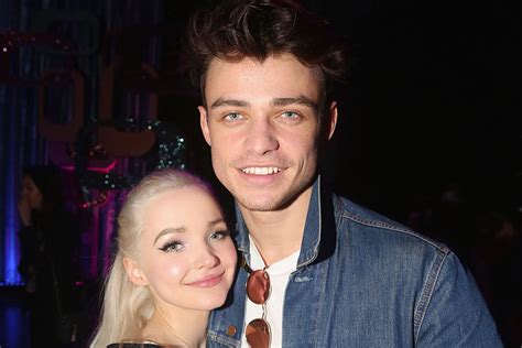 dove cameron thomas doherty|thomas doherty girlfriend.